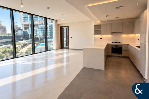 Lagoon View | 2 Bed + Maids | Best Layout