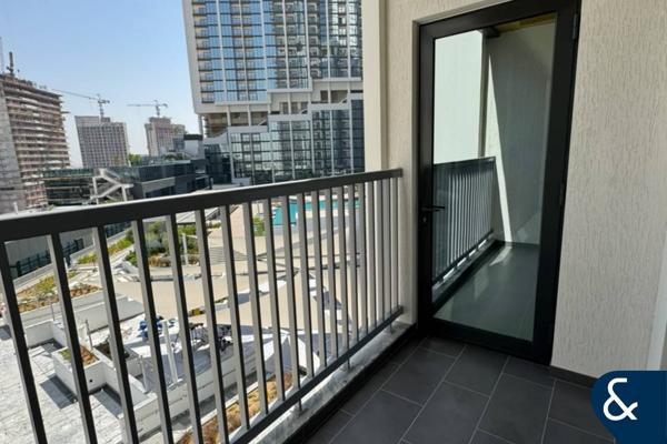 Lagoon View | 2 Bed + Maids | Best Layout