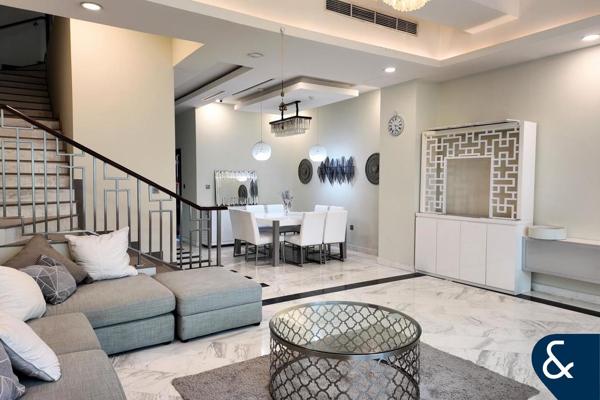 Ready to Move | Furnished | Park View