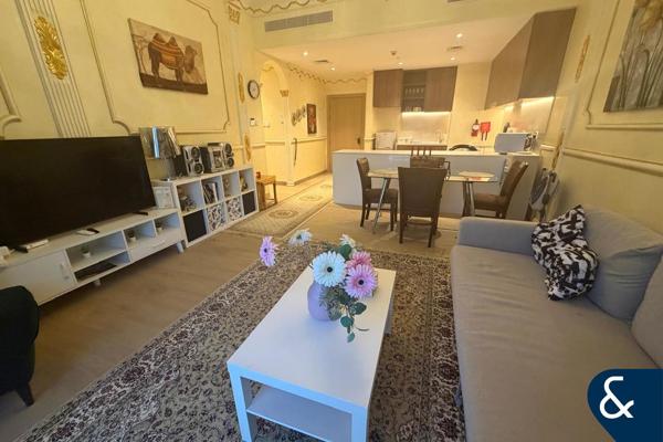 Apartment | Vacant now | Ocean view