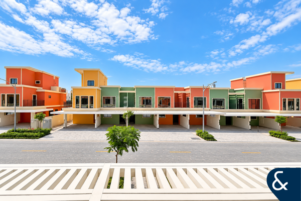 Brand New | Close to Lagoon | Three Bedroom