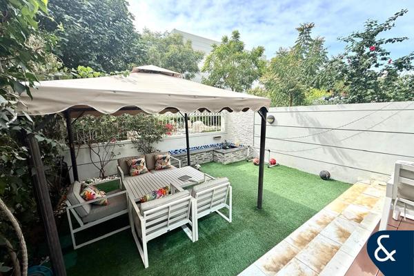 Dreamz | 3-Bedroom plus Maids | Park Backing