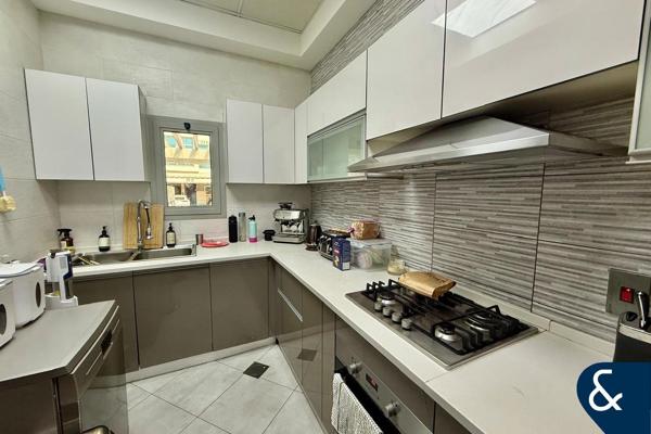 Dreamz | 3-Bedroom plus Maids | Park Backing