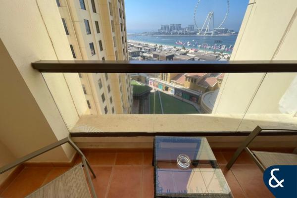 One bedroom | furnished | Renovated