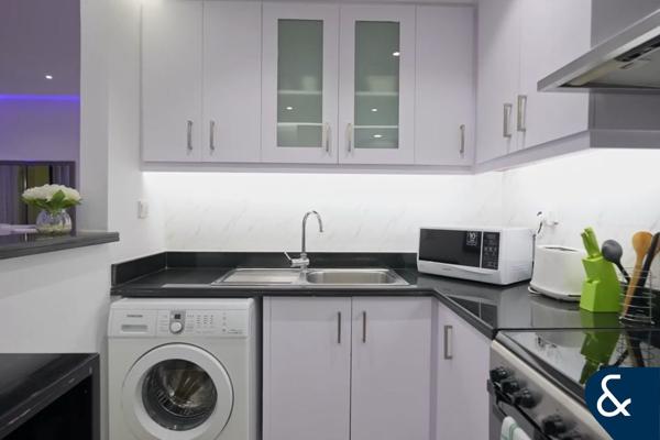 One bedrooms| furnished | Renovated