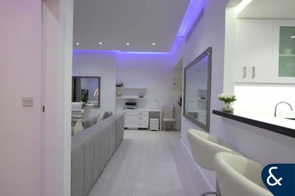 One bedrooms| furnished | Renovated