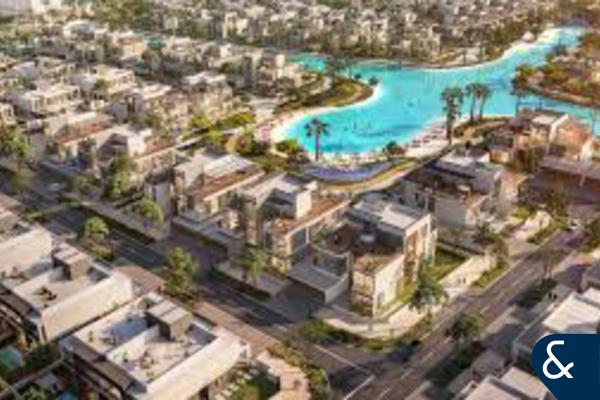 Spacious | 3 Bedroom Townhouse | Dubai South