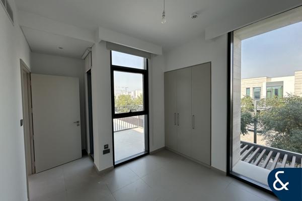 4BR + Maids | Private Garden | Vacant