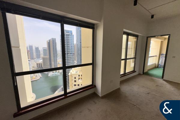 Four Bedrooms + Maids | Vacant | 2921 sq.ft
