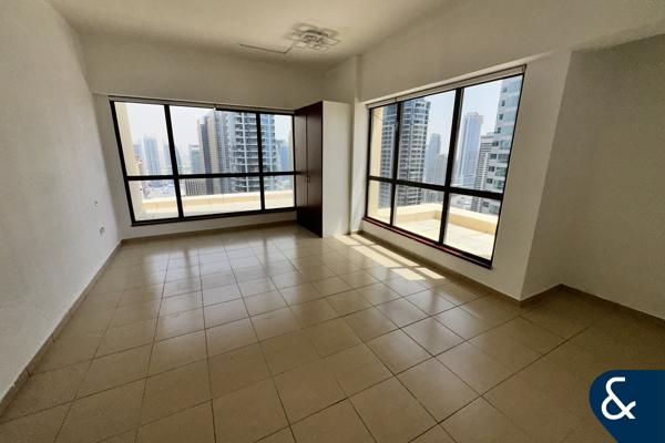Four Bedrooms + Maids | Vacant | 2921 sq.ft