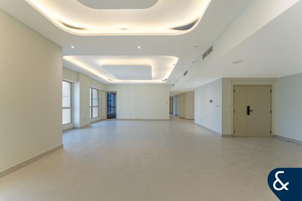 Four Bedrooms + Maids | Vacant | 2921 sq.ft