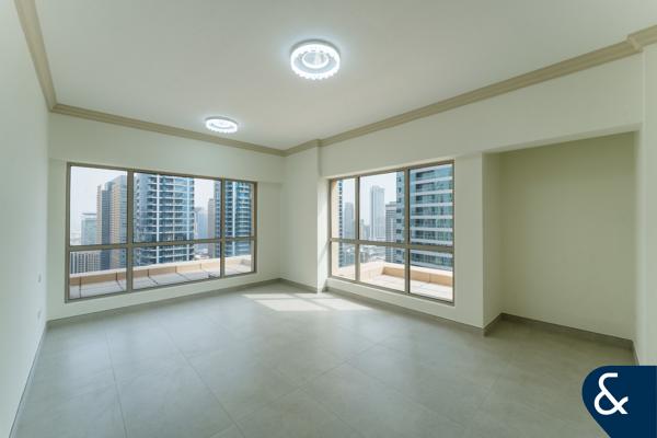 Four Bedrooms + Maids | Vacant | 2921 sq.ft