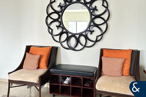 Four Bedrooms + Maids | Vacant | 2921 sq.ft