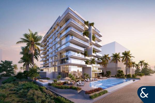 Hot Deal | Palm & Atlantis View | Corner Unit