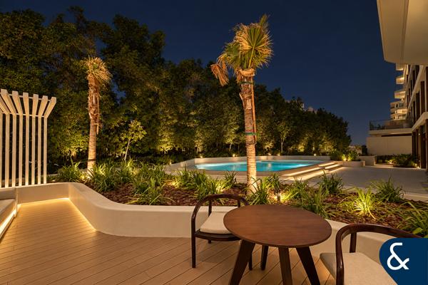Best Priced 3BR | Palm & Atlantis Views
