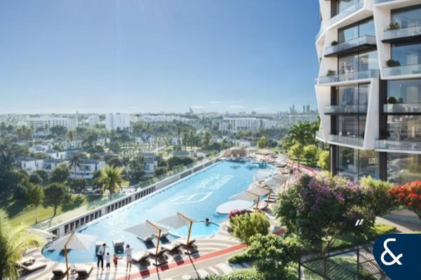 1 Bedroom | High Floor | Off Plan Resale