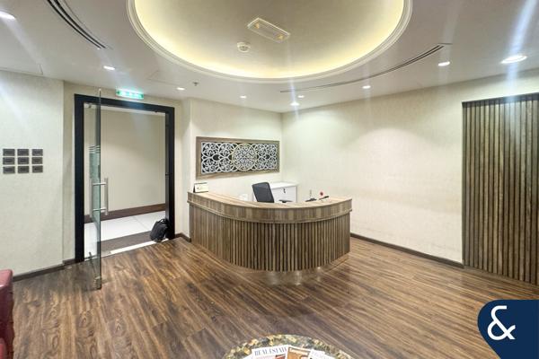 Impeccable | Furnished | Posh Location