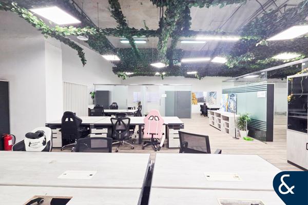 Fitted Office | JLT | Near DMCC Metro