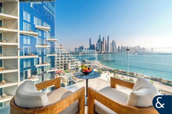 Hotel Apartment | Fully Furnished | Sea Views