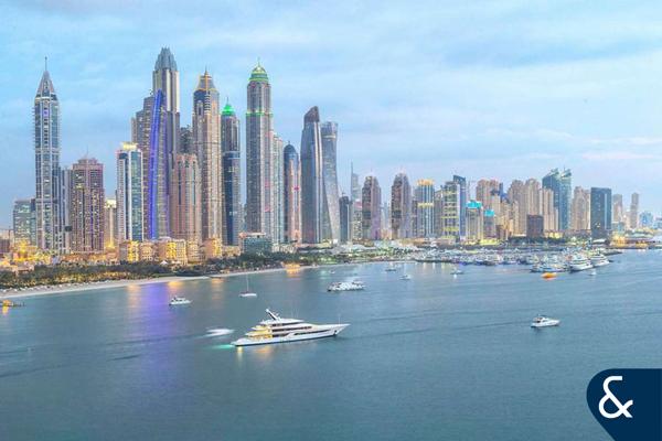 Hotel Apartment | Fully Furnished | Sea Views