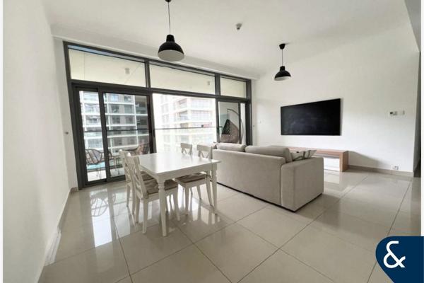 2 Bedroom | Large Balcony | Pool views