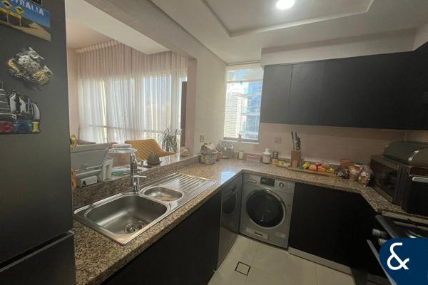 Burj Khalifa View | Large Layout | Prime Location