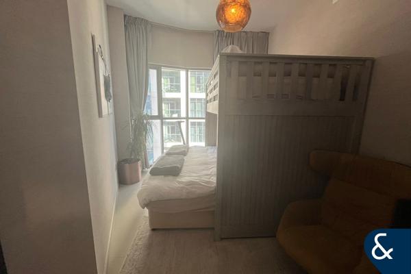 Burj Khalifa View | Large Layout | Prime Location