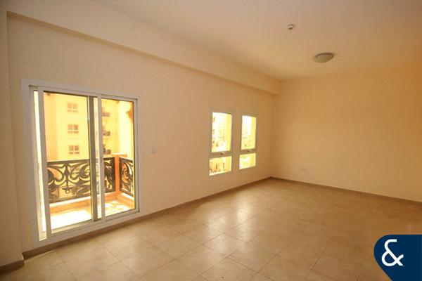 High ROI | Two Bedrooms | Spacious Unit