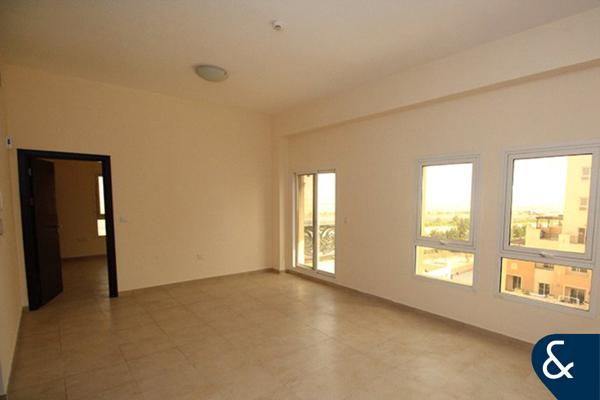 High ROI | Two Bedrooms | Spacious Unit