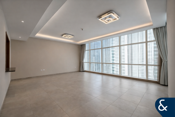 2 Bed | Vacant | Partial Marina View