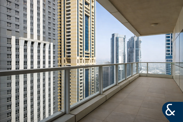 2 Bed | Vacant | Partial Marina View