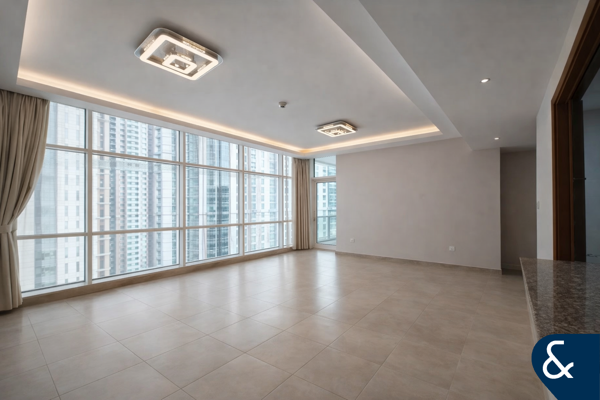 2 Bed | Vacant | Partial Marina View