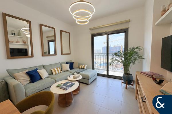 Upgraded Kitchen | 6.5% NET | Furnished