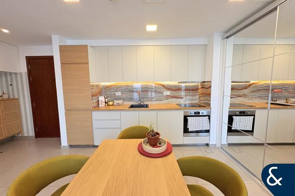 Upgraded Kitchen | 6.5% NET | Furnished