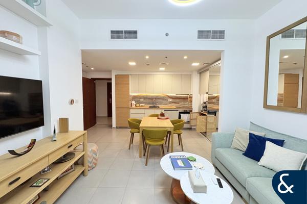 Upgraded Kitchen | 6.5% NET | Furnished