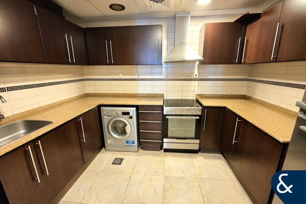 Corner unit | Lake view | Notice served