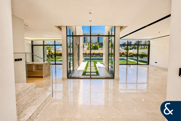 4 Bedrooms | Private Pool | Burj Khalifa View