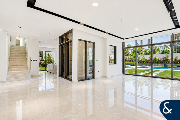 4 Bedrooms | Private Pool | Burj Khalifa View