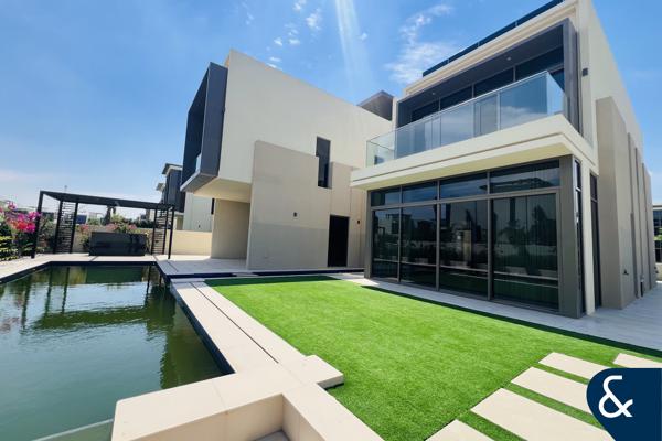 4 Bedrooms | Private Pool | Burj Khalifa View