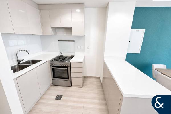 Semi-Furnished | Corner Unit | Private Garden