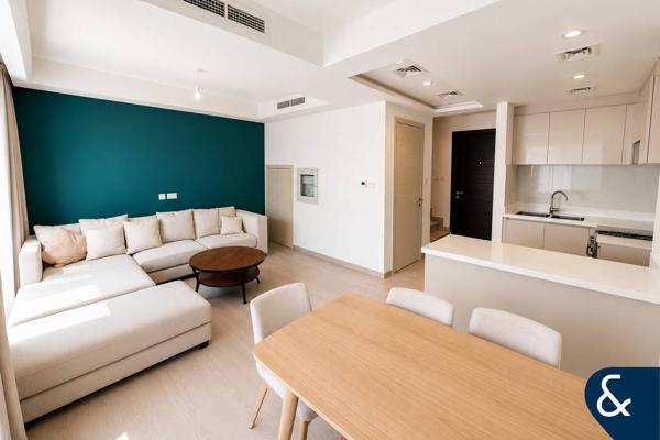 Semi-Furnished | Corner Unit | Private Garden