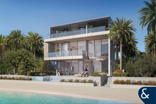 Skyline View | Five Bedrooms | Beachfront