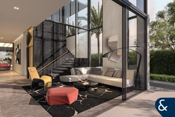 Skyline View | Five Bedrooms | Beachfront