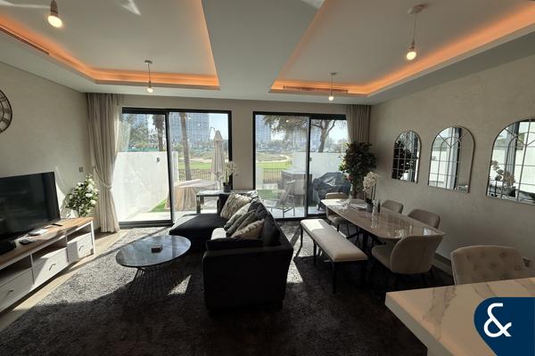 Golf View | Furnished | Great Location