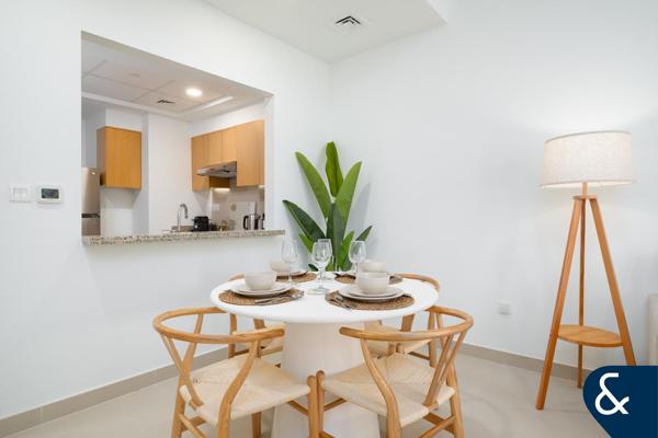 Bellevue Tower 2 | 1BR Furnished | Burj View