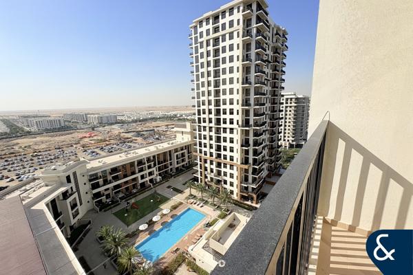 Spacious Layout | Immaculate | Pool View