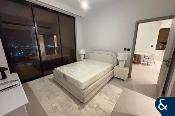 Cheapest Furnished | High Floor | Vacant