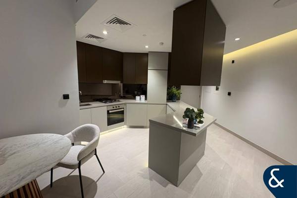 Cheapest Furnished | High Floor | Vacant