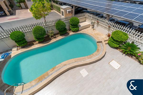 Corner Unit | Private Pool | | Furnished
