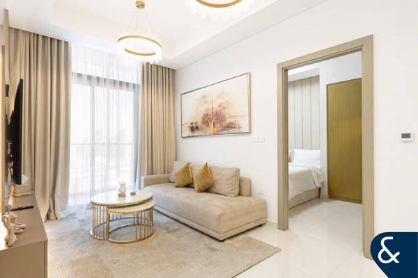 Upgraded | Available Now | Furnished Unit